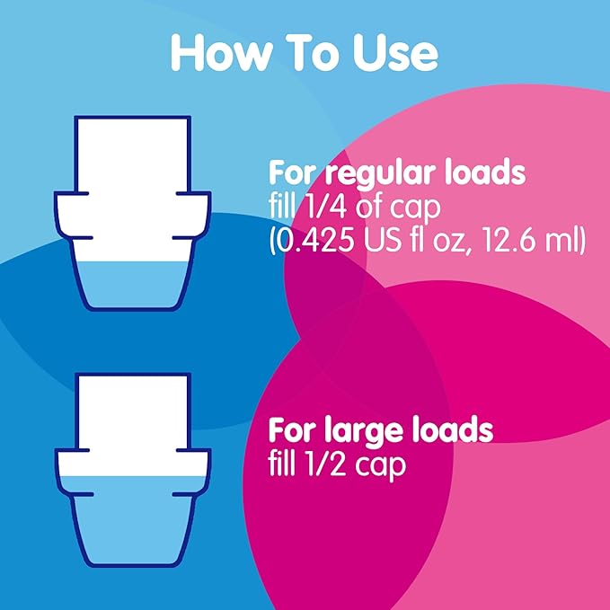 Snuggle Liquid Fabric Softener, SuperFresh Spring Burst, Eliminates Tough Odors - Image 4