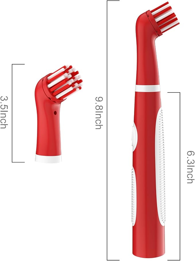 Rechargeable Electric Cleaning Brush - Image 2