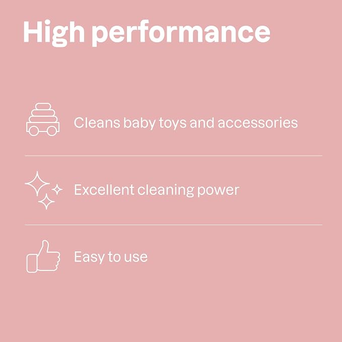 ATTITUDE Toy and Surface Cleaner, EWG Verified Multi-Surface Products, - Image 3