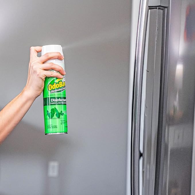 OdoBan Ready-to-Use 360-Degree Continuous Spray Disinfectant & Harsh Aroma - Image 5