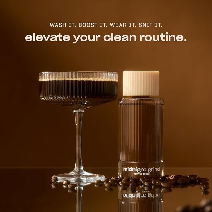 Snif Midnight Grind Scent Booster, Rich Espresso Scent, 25 Loads, - Image 3