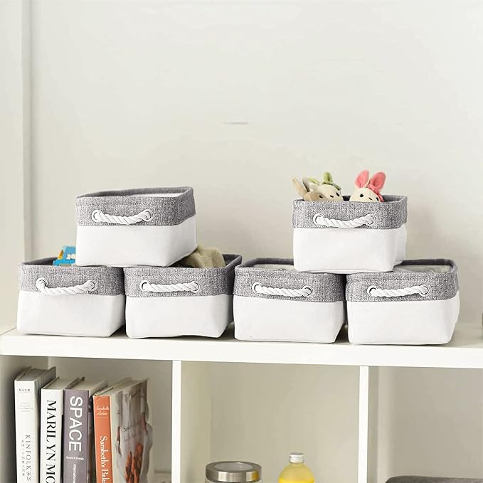 Basket for Organizing Cube Stgorage Bin - Image 4
