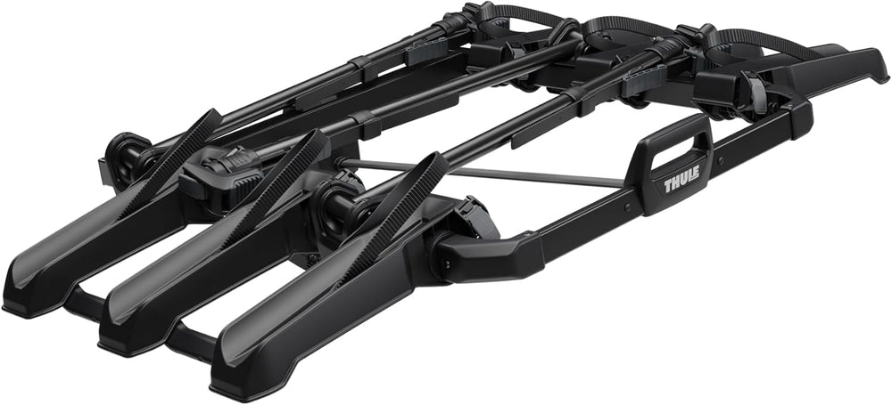 Thule Outpace 3 Bike Hitch Rack, 2" & 1.25" Hitch, 110lb Capacity