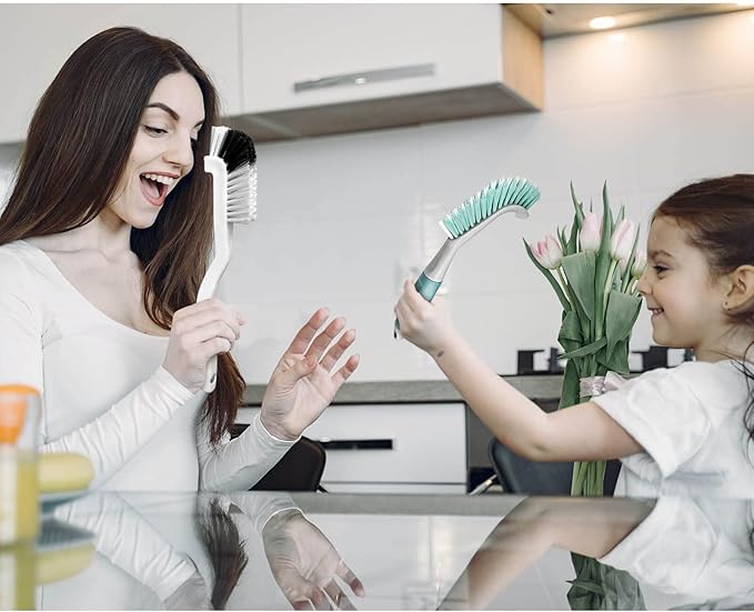 2Pcs Cleaning Brushes - Image 7