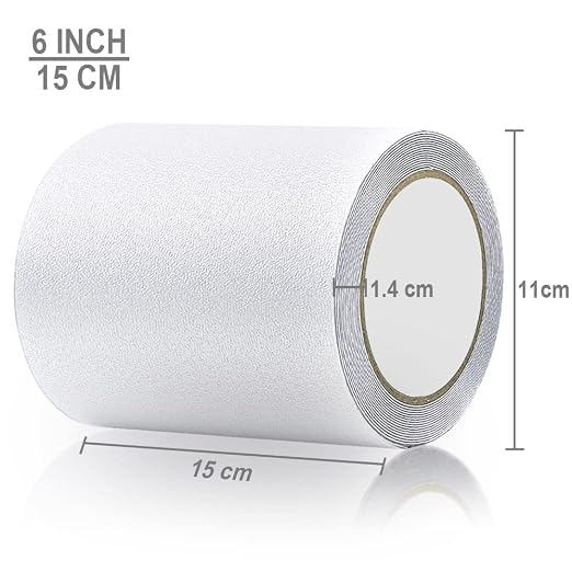 Anti Slip Tape Transparent, More Clear and Comfortable Safety Track Tape - Image 2