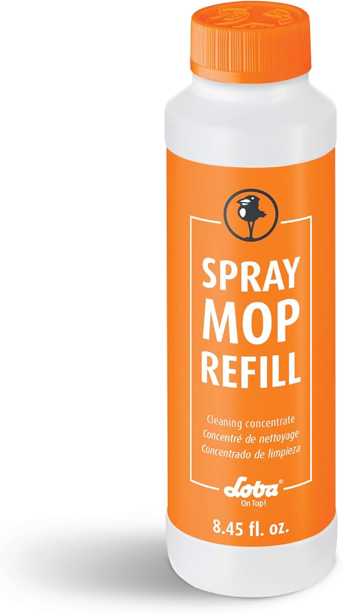LOBA Universal Floor Cleaner REFILL by LOBAHOMENorthAmerica