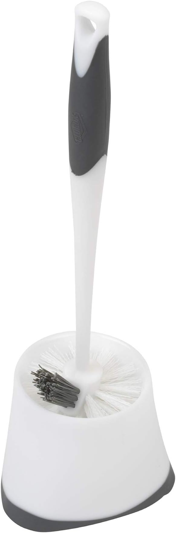 Clorox Under-Rim Toilet Bowl Brush by Clorox