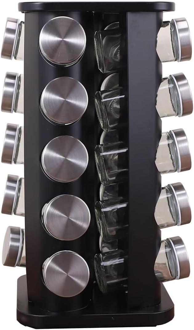 Spice Rack, Spice Rack Organizers