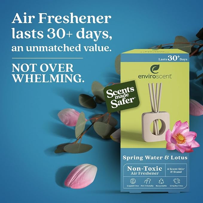Enviroscent Non-Toxic Air Freshener - Image 4