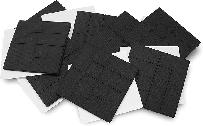 GorillaPads Non Slip Furniture Pads/Floor Grippers Pre-Scored to Cut to - Image 5