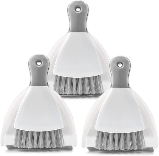 Dust Pan Broom Brush Dustpan by Householdcleaningutensils