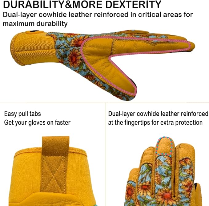 Thorn Proof&Puncture Resistant Gardening Gloves - Image 4