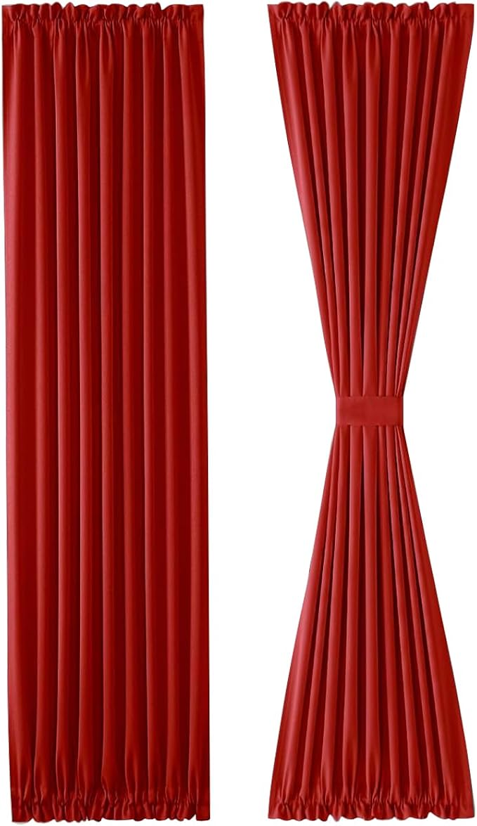 DWCN French Door Curtain - Image 7
