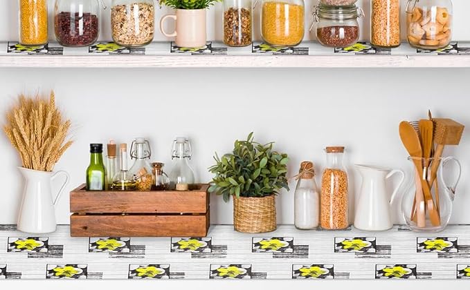 Non Adhesive Shelf Liner 12" W x 360" L Pantry Liner - Image 2