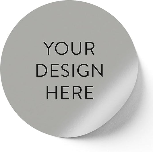 100 Custom Vinyl Stickers by DayStarCustomDesigns