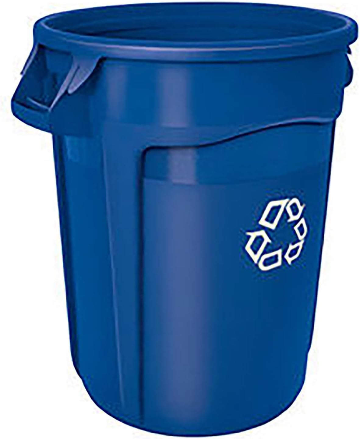 Rubbermaid Commercial Heavy-Duty Recycling Container