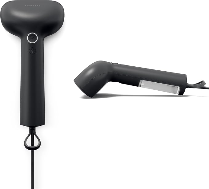 Steamery Handheld Clothes Steamer Cirrus X, Steam Output 20g/min, Heat up in 20 - Image 2