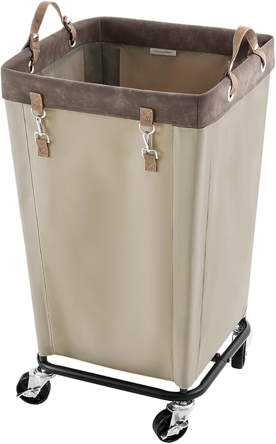 StorageWorks 160L Laundry Basket by StorageWorks