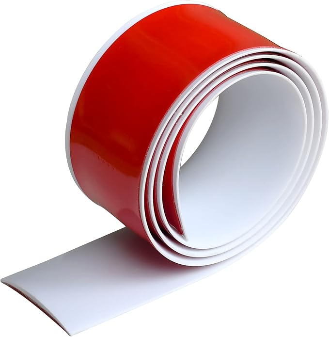 Floor/Door Flat Transition Strip & Self Adhesive Floor Vinyl Floor Edge Trim by HJHUAJ