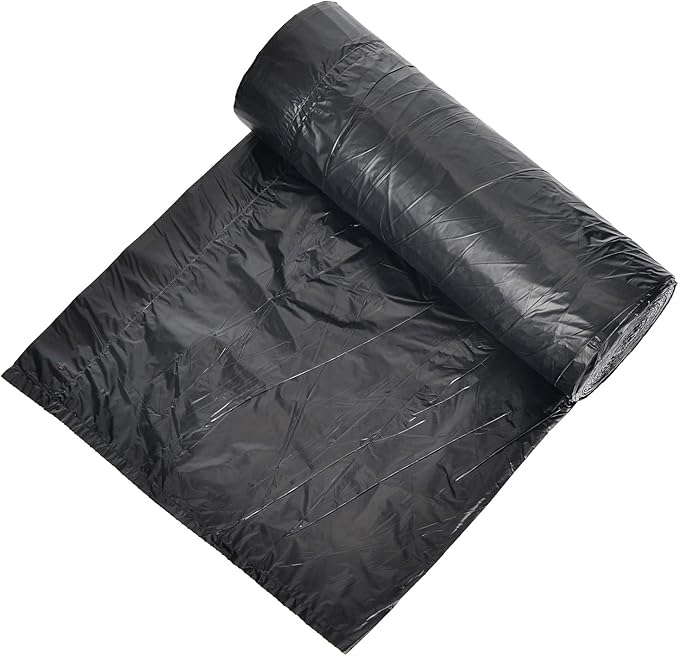 Ultra Strong 15 Gallon Drawstring Trash Bags Large Heavy Duty Thicken Plastic - Image 9