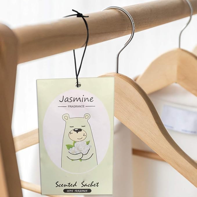 14 Packs Jasmine Scented Sachets Bag - Image 5