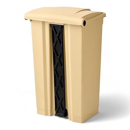 PRO&Family Step-On Trash Can - Image 2