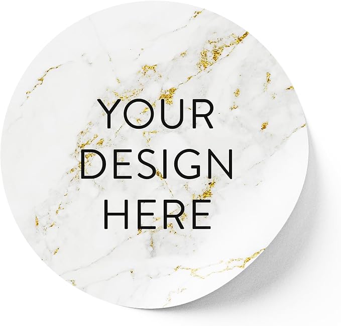 100 Custom Vinyl Stickers by DayStarCustomDesigns