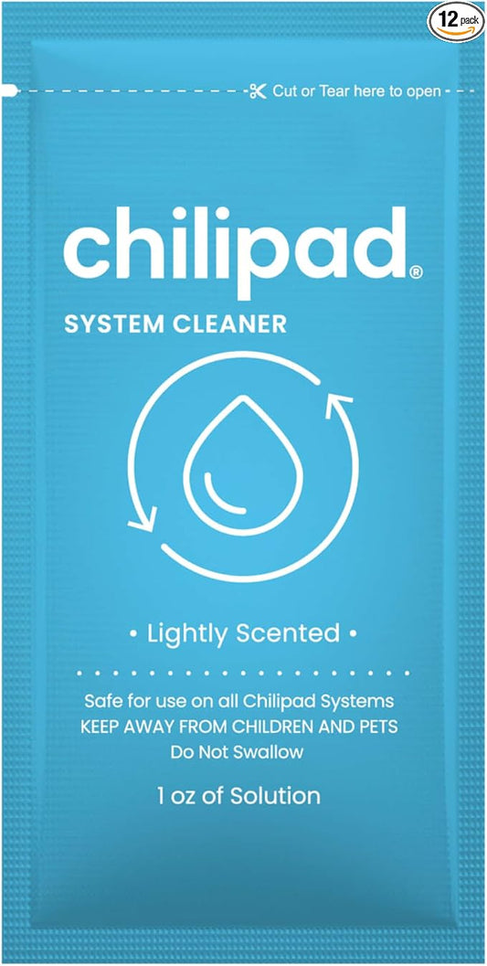 Chilipad Sleep System Cleaner – by Sleepme
