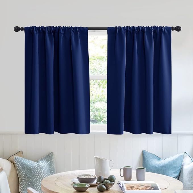 RYB HOME RV Curtains for Camper Windows by RYBHOME