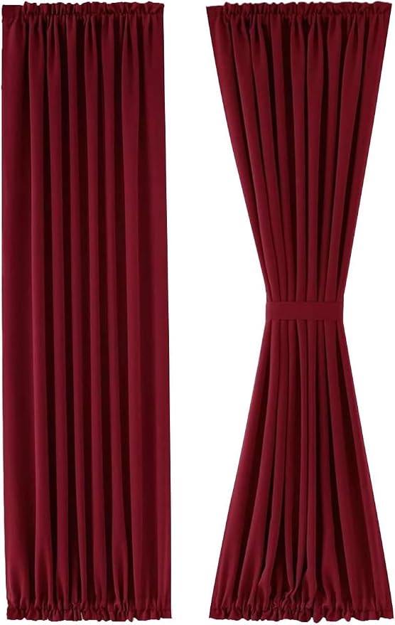 DWCN French Door Curtains - Image 7