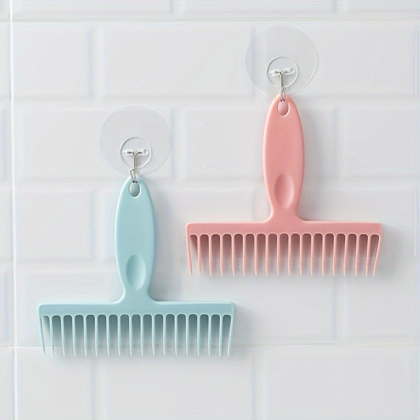 1pc Multi-Purpose Hair and Dust Removal Broom - Effortless Cleaning for Bedroom, Bathroom, Living Room & More, No Electricity Needed, Lightweight Design
