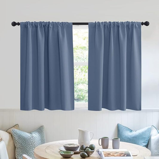 RYB HOME RV Curtains for Camper Windows by RYBHOME
