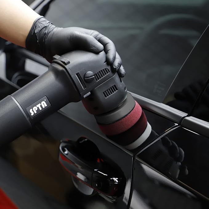 SPTA Mini Orbital Polisher - Image 7