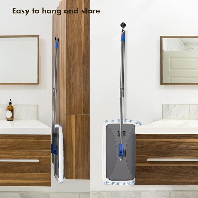 Masthome Extra Large Microfiber Mop - Image 7