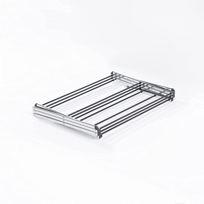 Displays By Jack Portable Collapsible Clothing Dryer Rack, Foldable Drying Rack - Image 6