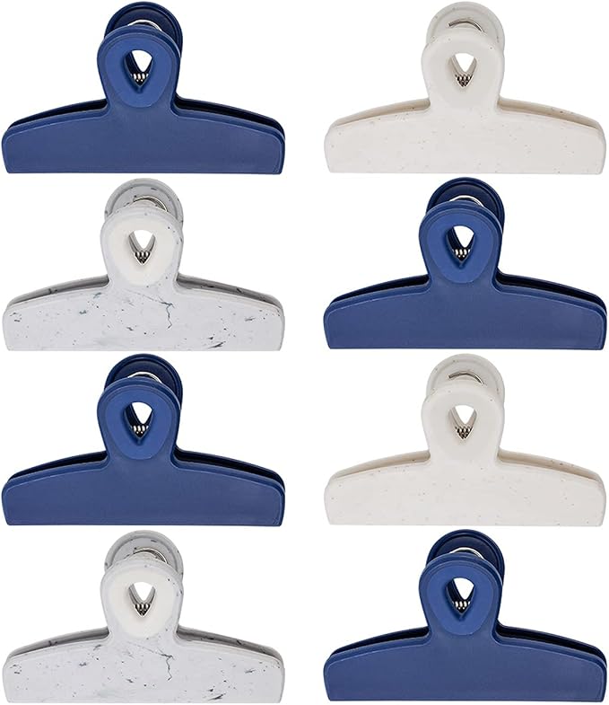 COOK WITH COLOR Bag Clips by COOKWITHCOLOR