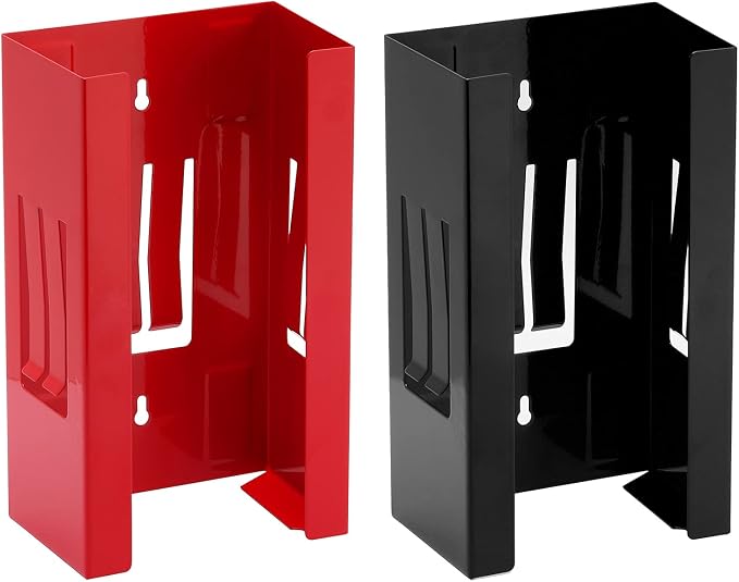AIRTOON 2PCS Magnetic Glove Dispenser, Disposable Gloves Box Holder, Glove - Image 8