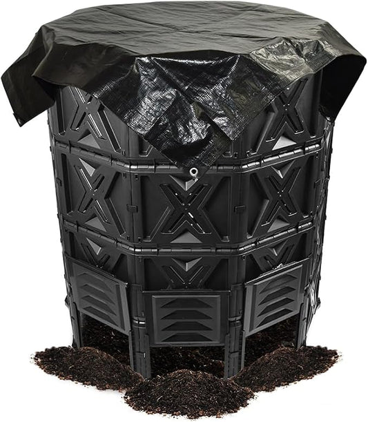 Large Compost Bin by EJWOX