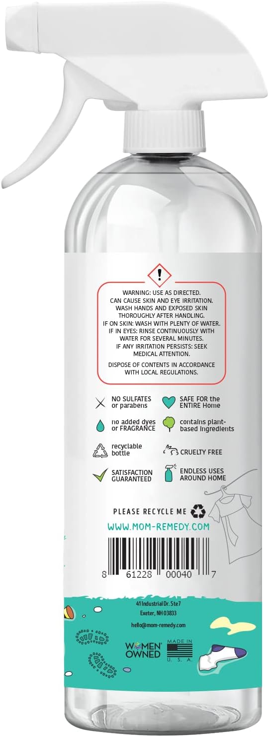 MOMREMEDY Hydrogen Peroxide All Purpose Cleaning Spray | Multipurpose Home - Image 9