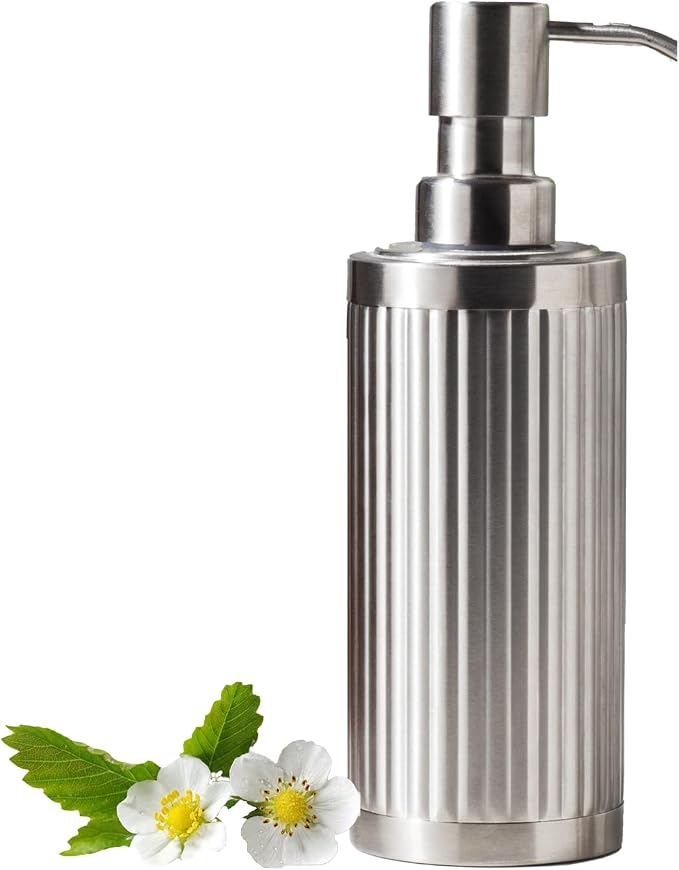 Modern Light Luxury Soap Dispenser by ZEBEYIMA