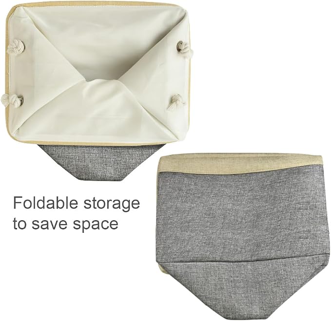 TheWarmHome Storage Basket for Organizing - Image 7