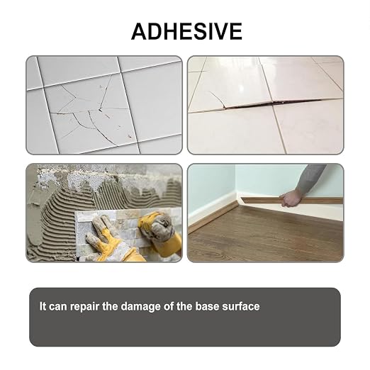 Tile and Ceramic Glaze Repair Paste, Ceramic Tile Crack Repair, Porcelain Sink - Image 5