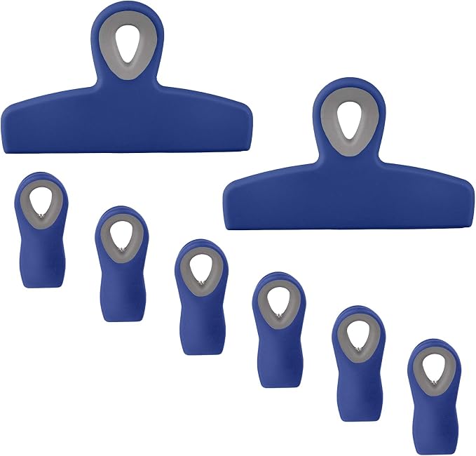 COOK WITH COLOR Bag Clips - Image 7
