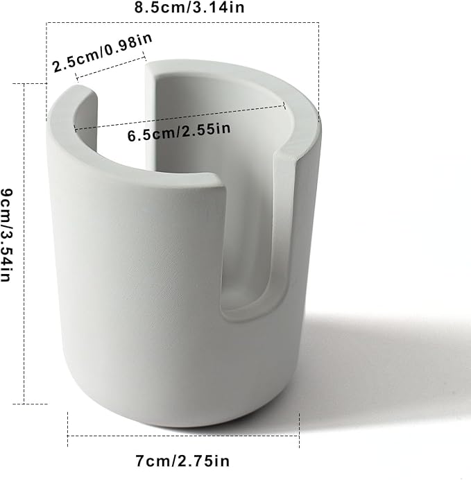 Selegna Diatomite Sponge Holder - Image 9