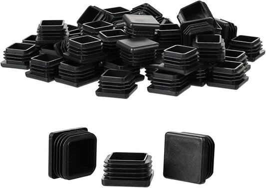 Furnigear Plastic Plugs Tubing End Cap Chair End Caps Outside Bottom Tubing by Furnigear