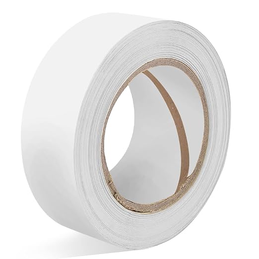 Drywall Paper Tape, 2” x 250 ft Ultra-Thin Fiber Paper Drywall Joint Tape by Hubaow