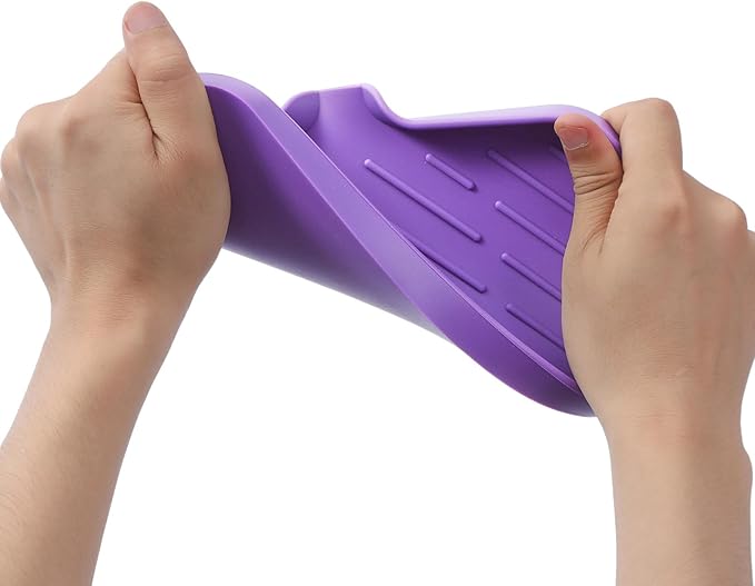 Silicone Bathroom Soap Dishes - Image 9