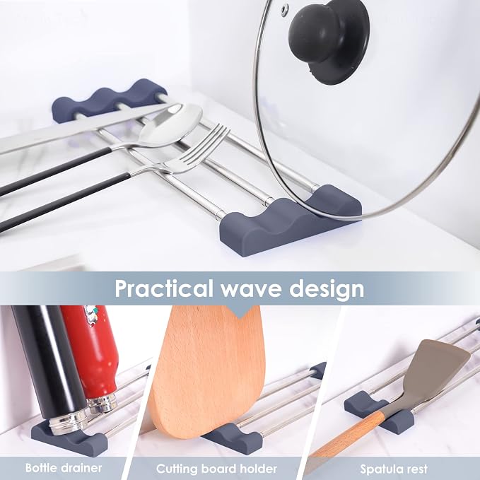 Tomorotec Adjustable Over-The-Sink Kitchen Rack - Image 3