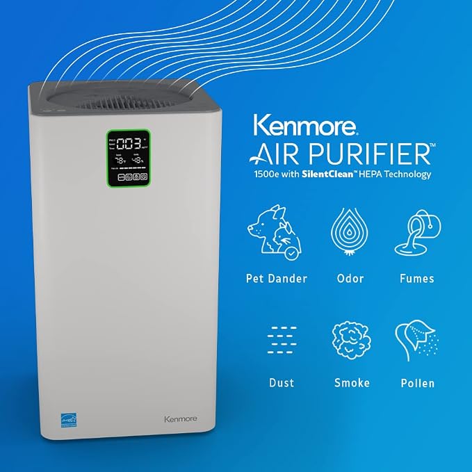 Kenmore PM3020 Air Purifiers - Image 9