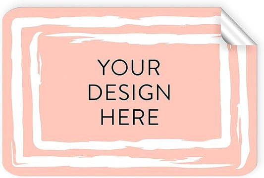 100 Custom Vinyl Stickers by DayStarCustomDesigns
